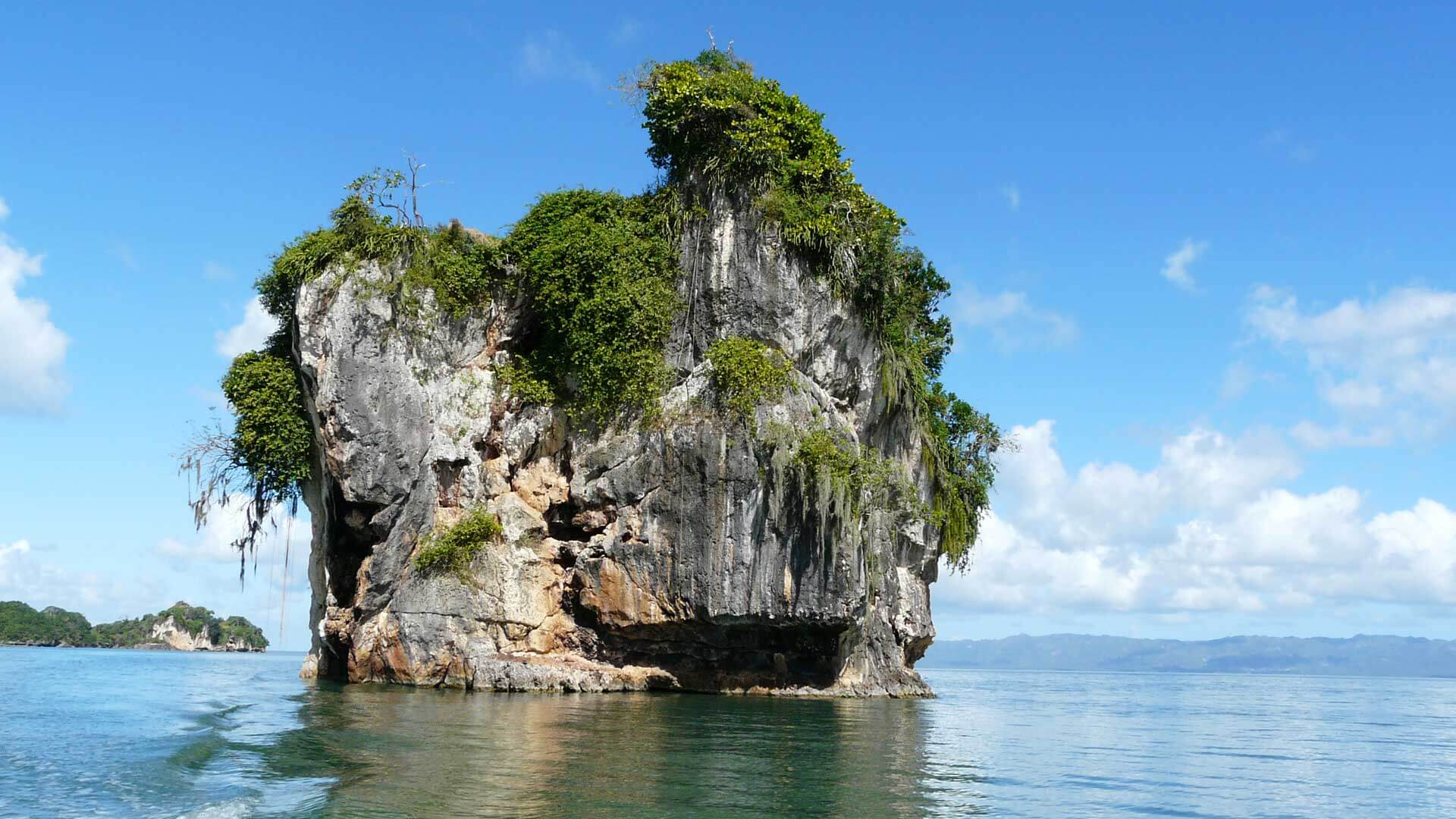 Los-Haitises-Karstinsel