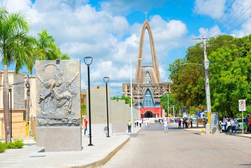 Via Sagra Higuey